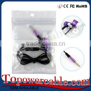 Factory Price Earphone Headset Headphone For Iphone 6 photo-5