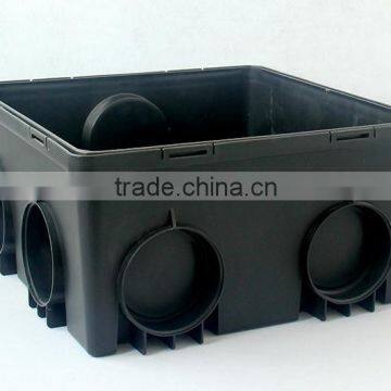 custom made big storage box injection mold