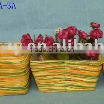 New natural rattan items