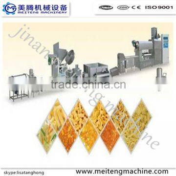 Bugles plastic machine /processing line