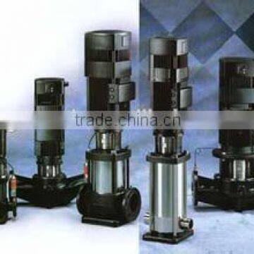 pump for reverse osmosis water treatment system
