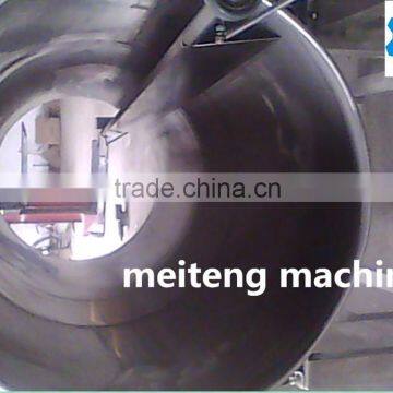 100-500kg/h for choosing flavoring coating machine