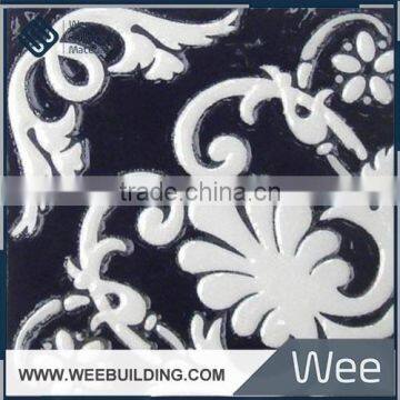 Item:95A-17 95x95mm Decorative Tiles For Subway