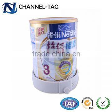 Channel-Tag Security System EAS RF Milk Bottle Lock
