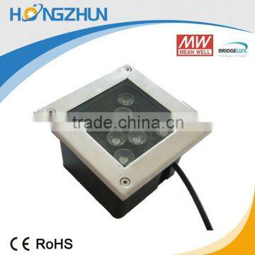 Most popuar competitive price 9w underground mining light with waterproof ip68