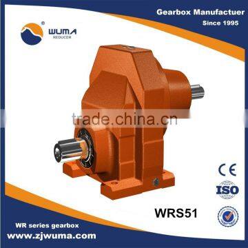 parallel shaft gearbox