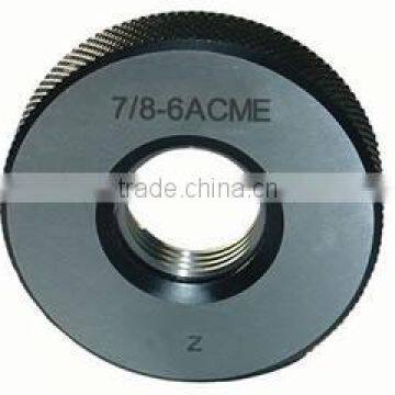 American standard thread ring gauge