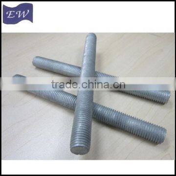 tensile stainless steel threaded rods m10(DIN975)