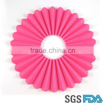 HOT SALE Silicone Folding Mat Popular Silicon Table Mat photo-2