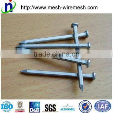 hot sale 2.5" common nails, square boat nail,roofing nails