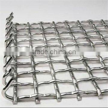 Stainless Steel Crimped Wire Mesh---China