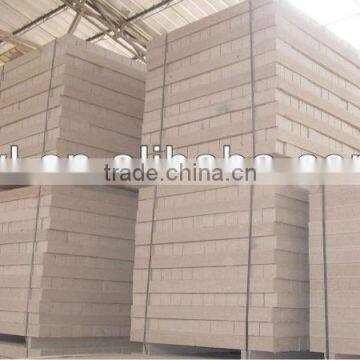 wood Pallets used Chipblock for korea