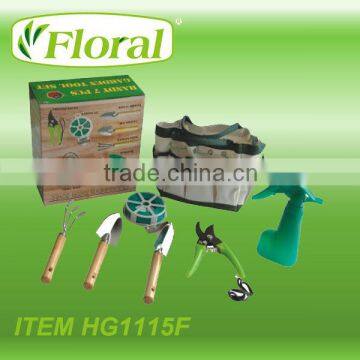 outdoor garden set