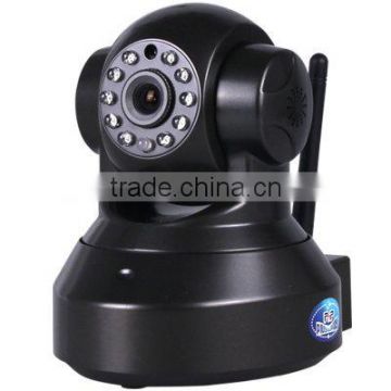 WiFi Camera with Two-way Intercom wifi baby camera monitor