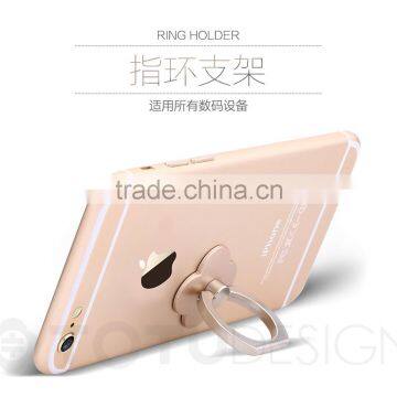 TOTU Anti-knock Rotating Kirsite PC Super Glue Ring Holder For Universal Mobile Digital Products MT-2909