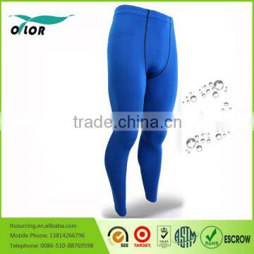 Men's Women's Compression Tights Under Leggings Base Layer Pants