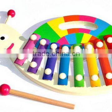 EN71/ASTM Hot Selling Wooden Educational Toys OEM/ODM Baby Musical Toys photo-5