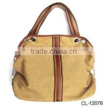 Fashion Canvas Tote Bag