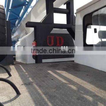 Japan Used Truck Crane 90 Ton for Sale photo-6