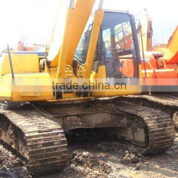 Used Crawler Excavator PC200-7,Japan used excavator