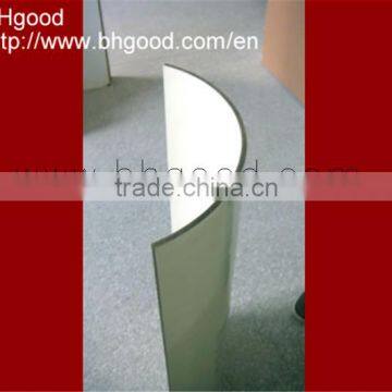 CNC postforming phenolic resin compact laminate board