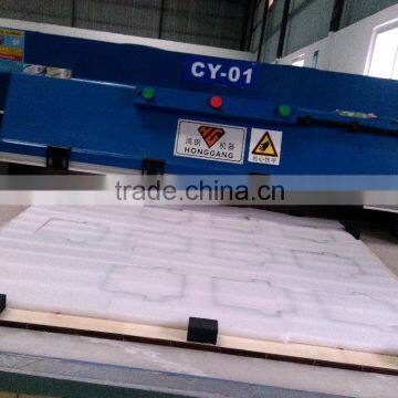HG-B100T Automatic Hydraulic PS Foam Cutting Machine photo-5