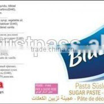 Blue Bead (Pink) Sugar Paste & Fondant For Pastry Decoration photo-4