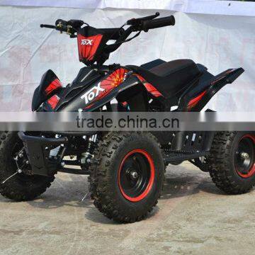 49cc 2 stroke kids mini quad bike