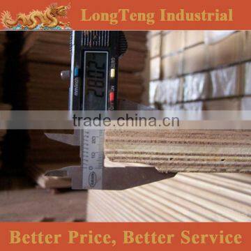 Apitong 28mm Container Flooring Plywood