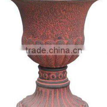 natual garden european style tall terra cotta flower pots bulk