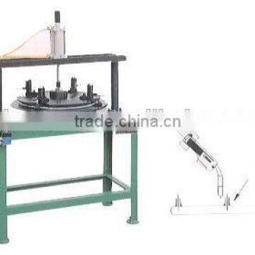 CHAIRWHEEL HANDRAIL POINT WELDING M/C