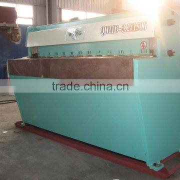 PVC cutting machine