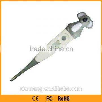 Portable Catoon Low Price Digital Measure Ambient Temperature and Ear Temperature