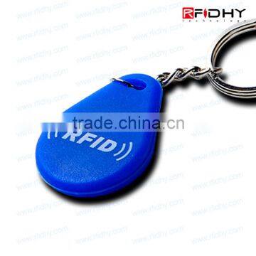 China New Product Customized Rfid Key Tag Iso 15693 photo-3