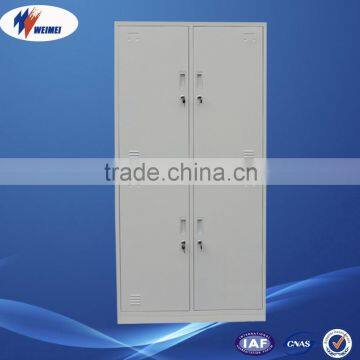 Metal Material and Modern Appearance Steel Cupboard Design for Sale