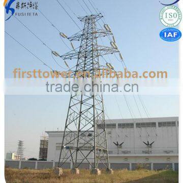 High Quality Power Transmission Electric Tower photo-3