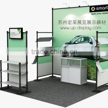 Standard exhibition booth,portable exhibition booth,exhibtion booth