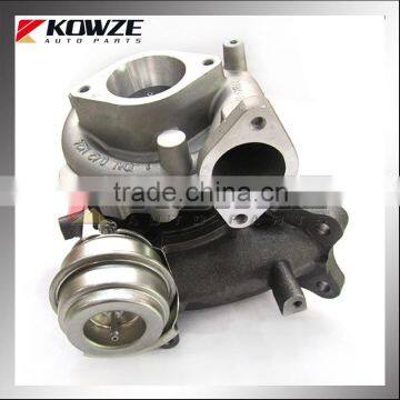 Turbocharger for Nissan Navara 767720-5002 GTA2056V