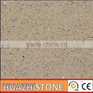 Beige Quartz Stone Slabs