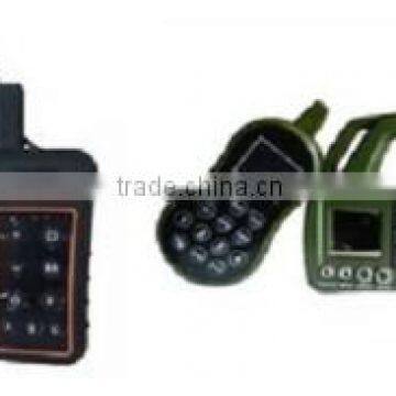 e Training Martingale Collar for Big Dogs Hunting Birds photo-3