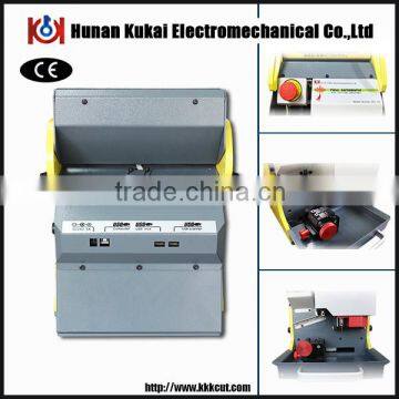 New Arrival!SEC-E9 Electronic Operation Automobile Key Making Macine,English Version Car Key Copy Machine photo-4