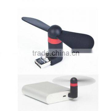 Mini Fan OTG For Sumsung / HTC photo-3