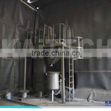 High Quality Blast Chamber Made in China photo-2