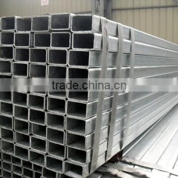 large rectangular steel hollow section