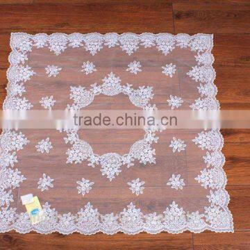 fashion new design Beaded table cloth