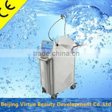 Manufactory 755nm hair removal alexandrite laser alexandrite puls nd yag laser