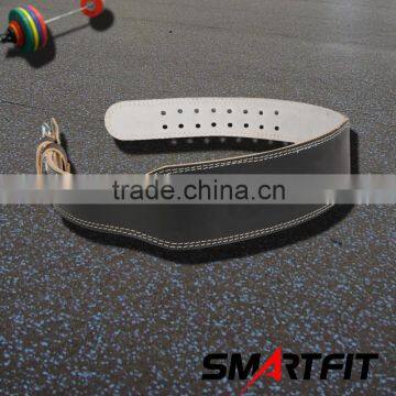 crossfit leather power lifting belt