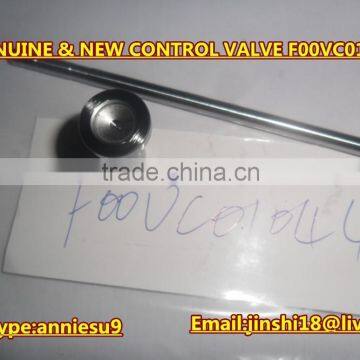 Genuine & New Common Rail Injector Valve F00VC01044 for 0445110126 0445110290 0445110064 0445110101