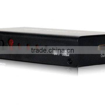 5 Port HDMI Switch 5 to 1 Support 1080p photo-6