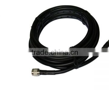 SMA MALE to N MALE CLF400 RF Coaxial Cable Assembly